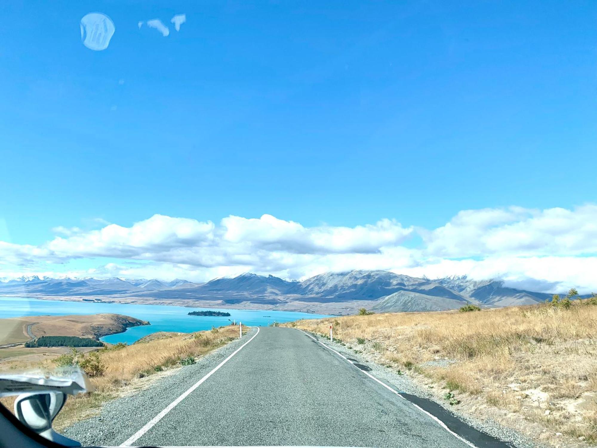 Starlight De Heaven Villa Lake Tekapo Dış mekan fotoğraf