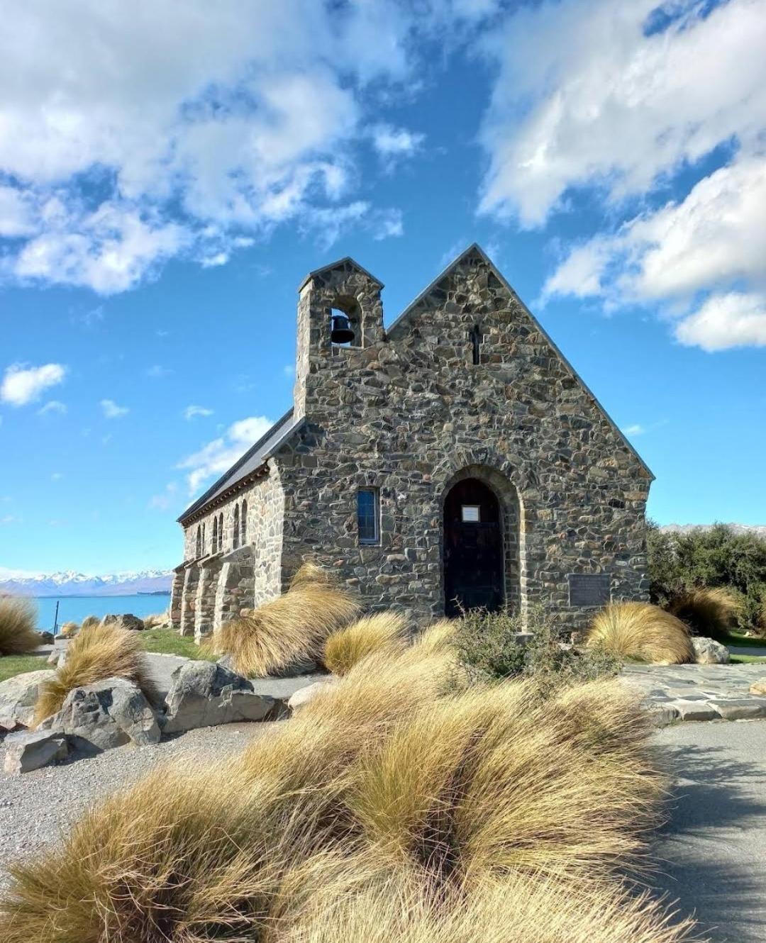 Starlight De Heaven Villa Lake Tekapo Dış mekan fotoğraf